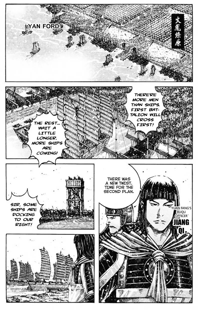 The Ravages of Time Chapter 352 page 1 - Chapter 352: Of Wit and Credit