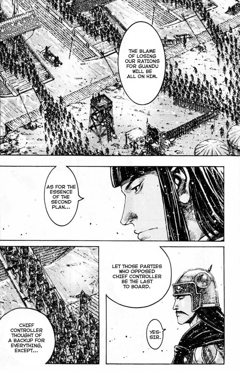 The Ravages of Time Chapter 352 page 4 - Chapter 352: Of Wit and Credit