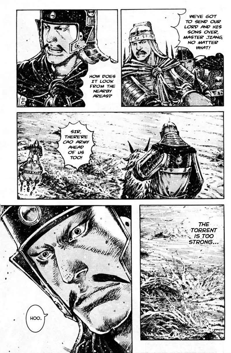 The Ravages of Time Chapter 352 page 7 - Chapter 352: Of Wit and Credit