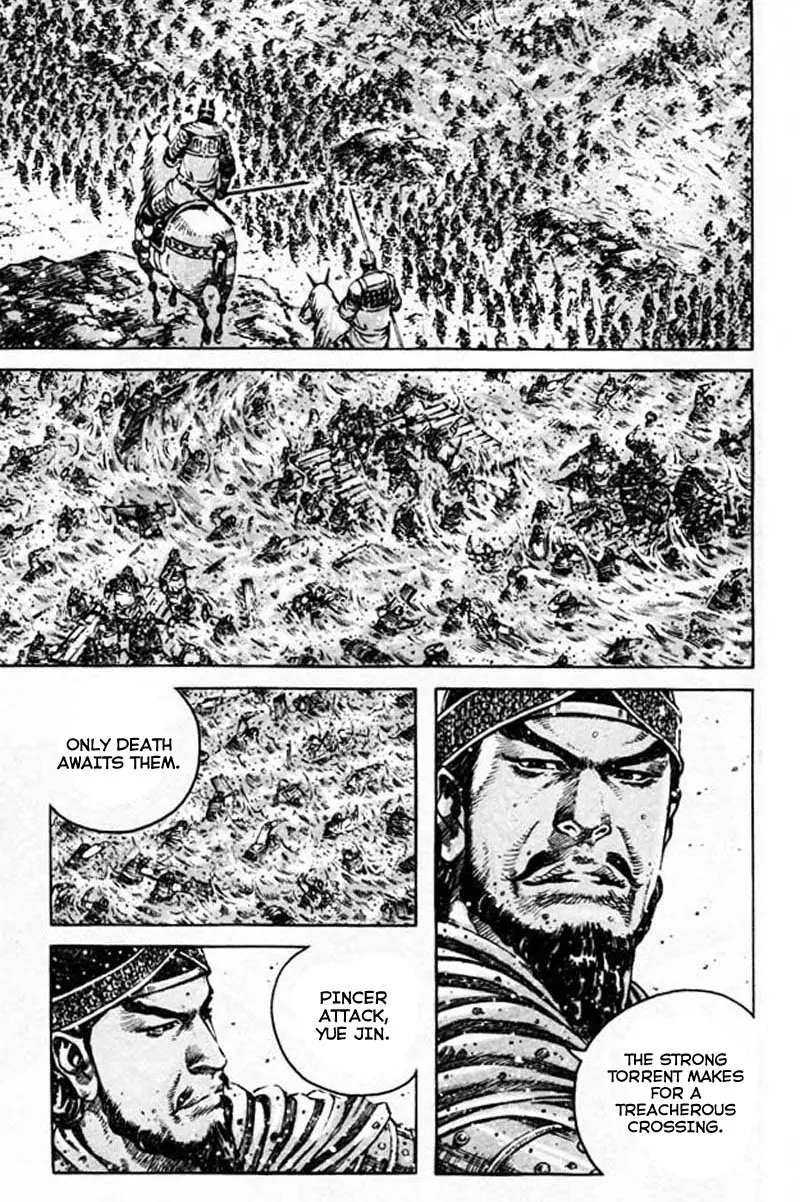 The Ravages of Time Chapter 352 page 9 - Chapter 352: Of Wit and Credit