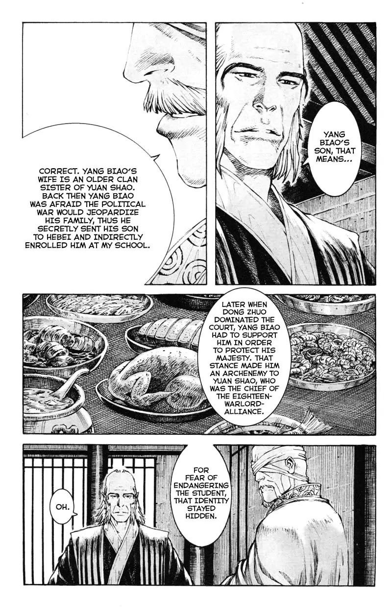 The Ravages of Time Chapter 353 page 7 - Chapter 353: The King of Deliberation