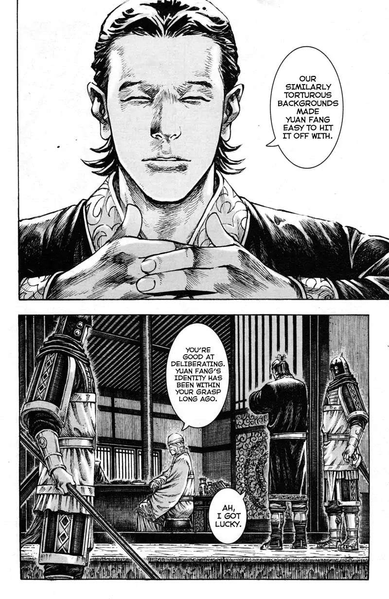 The Ravages of Time Chapter 353 page 8 - Chapter 353: The King of Deliberation