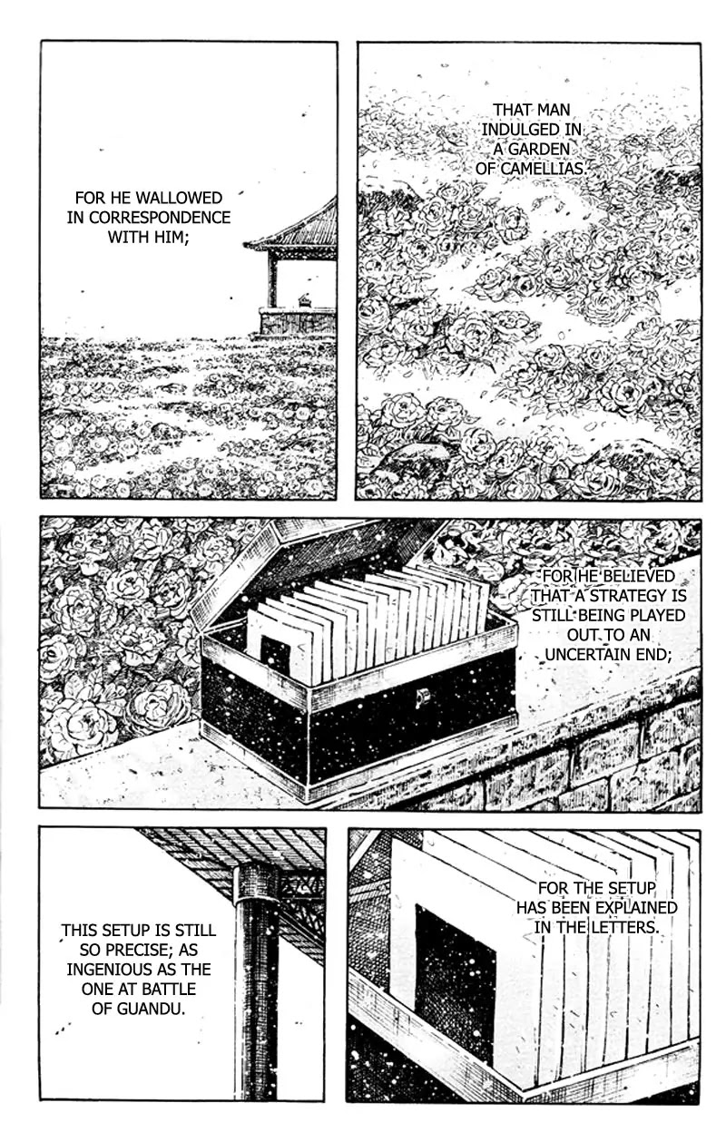 The Ravages of Time Chapter 356 page 19 - Chapter 356: Jackals from the Same Lair