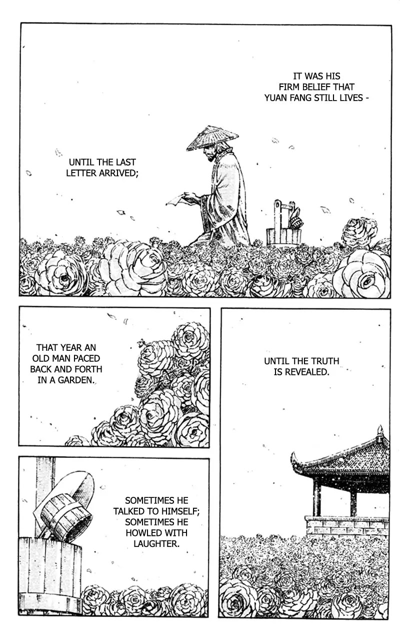The Ravages of Time Chapter 356 page 20 - Chapter 356: Jackals from the Same Lair