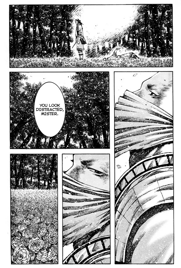 The Ravages of Time Chapter 357 page 10 - Chapter 357: Flower Watcher