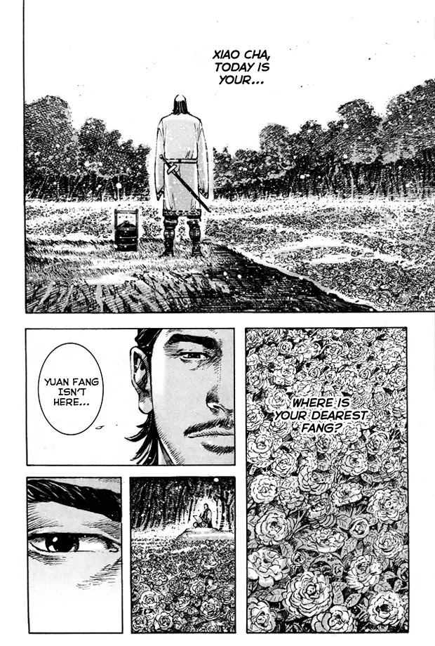 The Ravages of Time Chapter 357 page 4 - Chapter 357: Flower Watcher