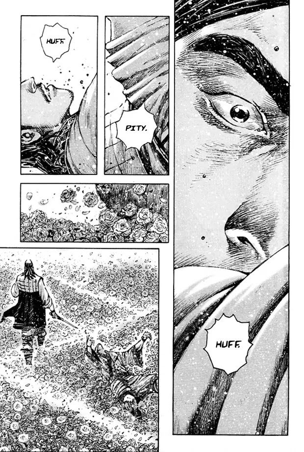 The Ravages of Time Chapter 357 page 9 - Chapter 357: Flower Watcher
