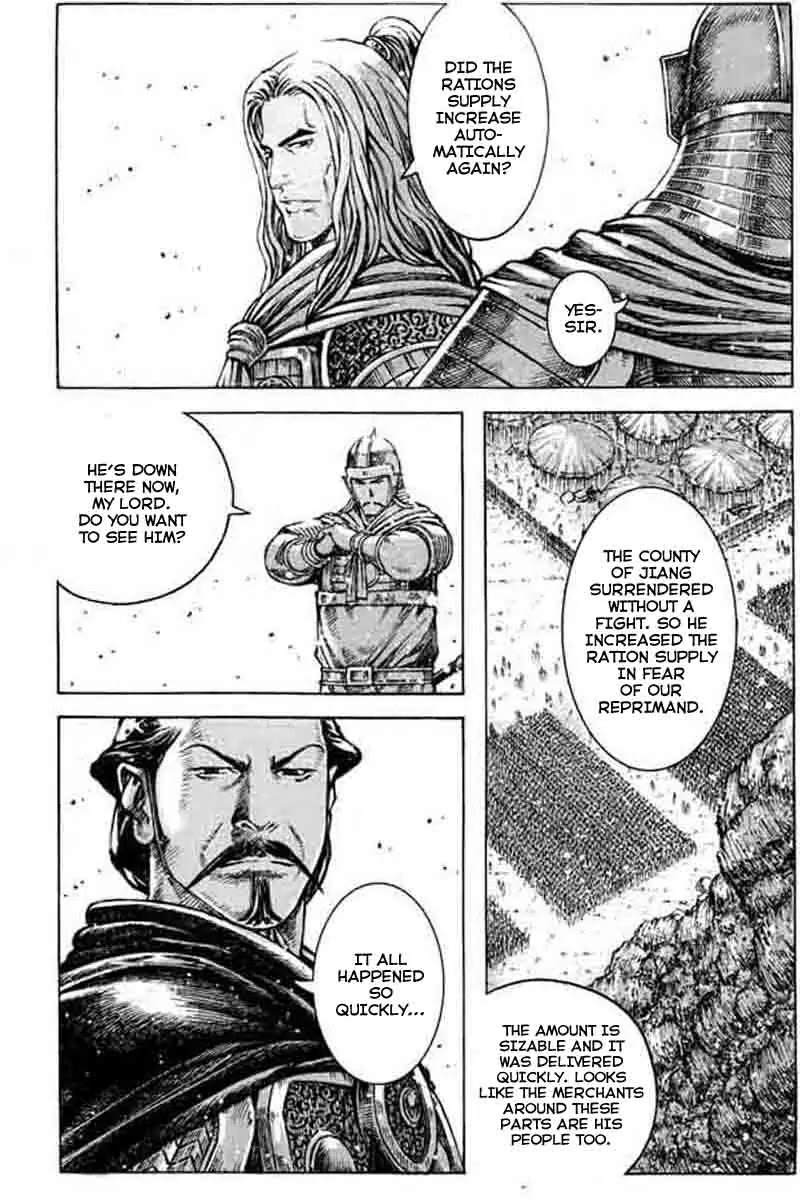 The Ravages of Time Chapter 359 page 12 - Chapter 359: Pull Out the Thorn to Use as Arrow