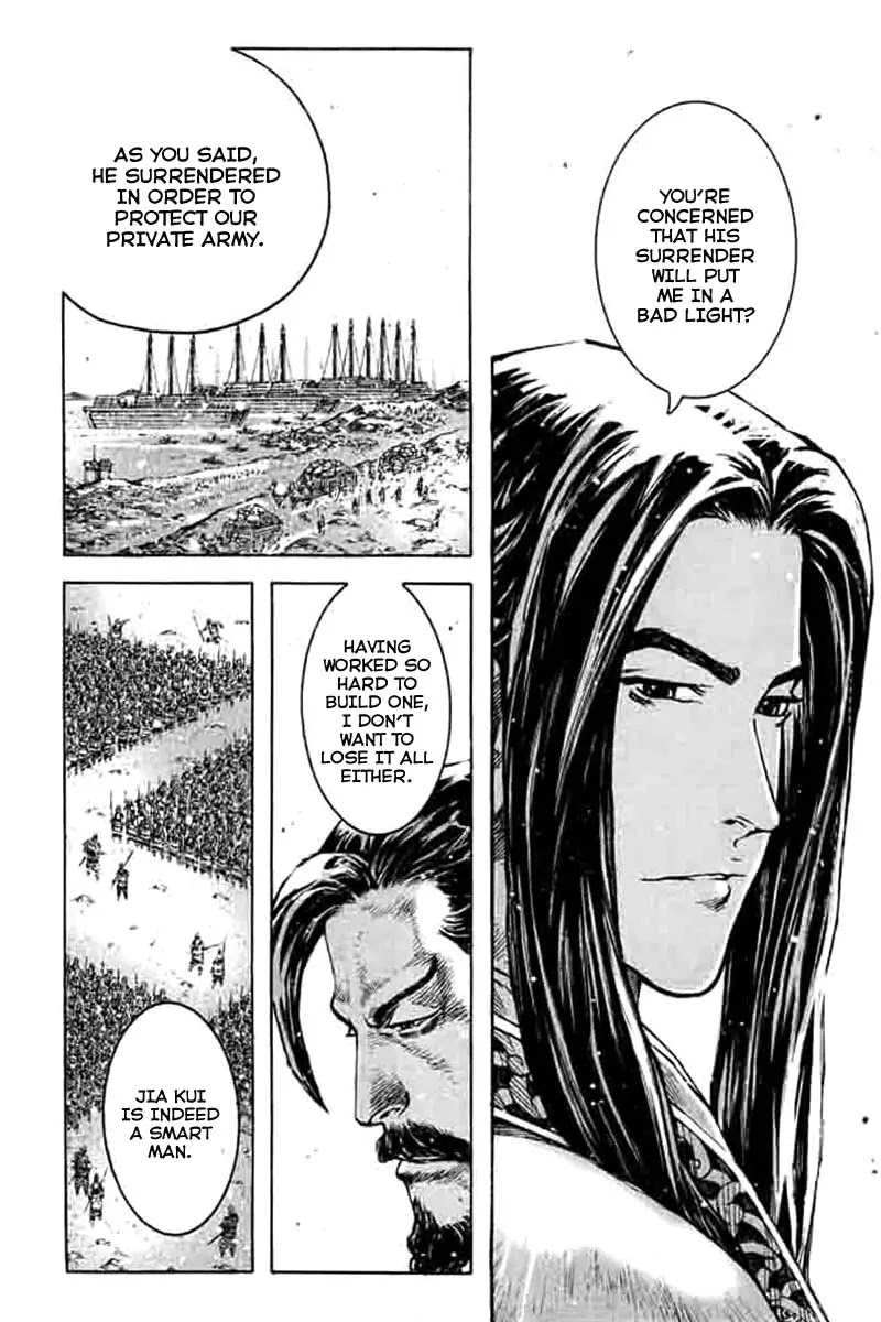The Ravages of Time Chapter 359 page 16 - Chapter 359: Pull Out the Thorn to Use as Arrow