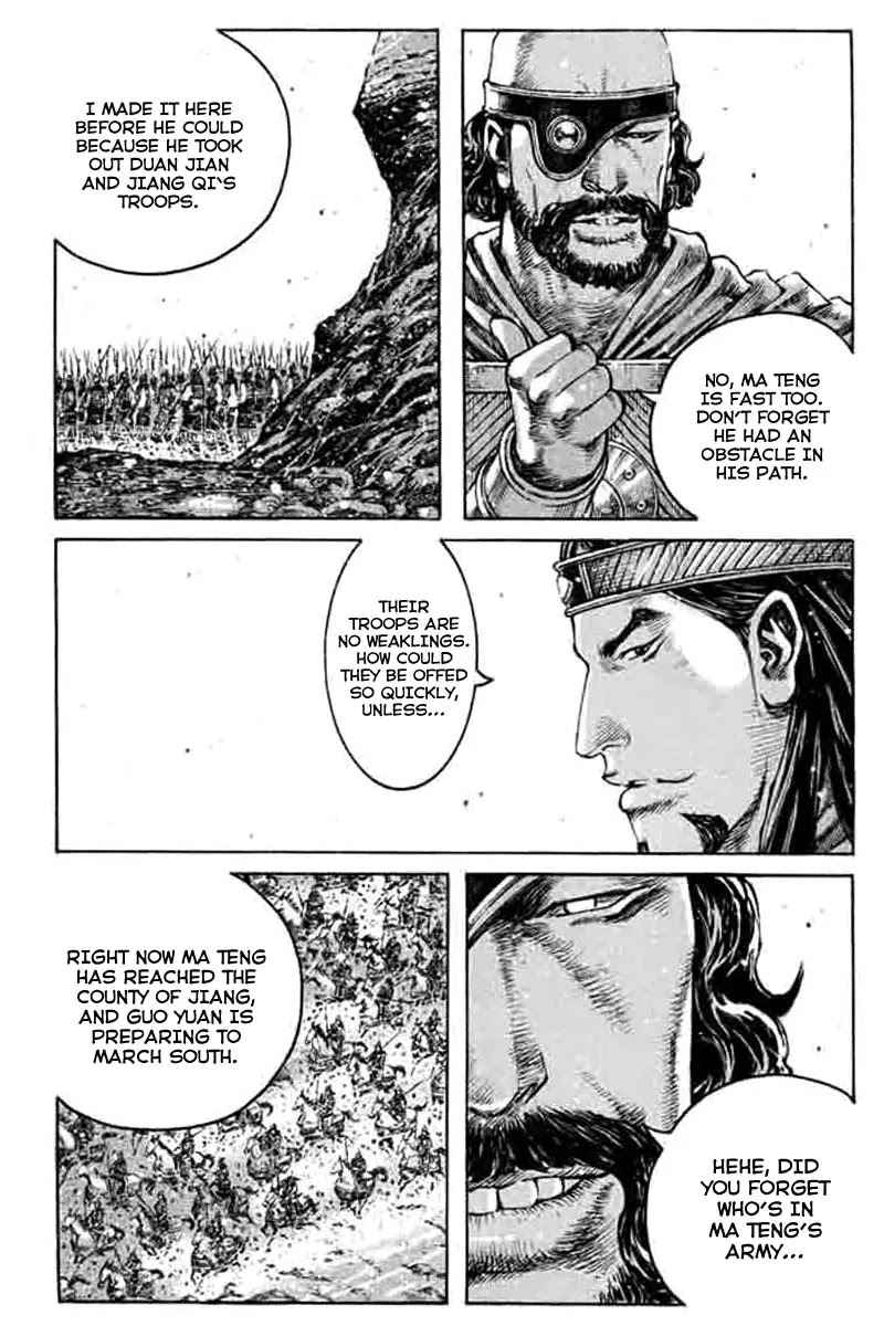 The Ravages of Time Chapter 359 page 6 - Chapter 359: Pull Out the Thorn to Use as Arrow