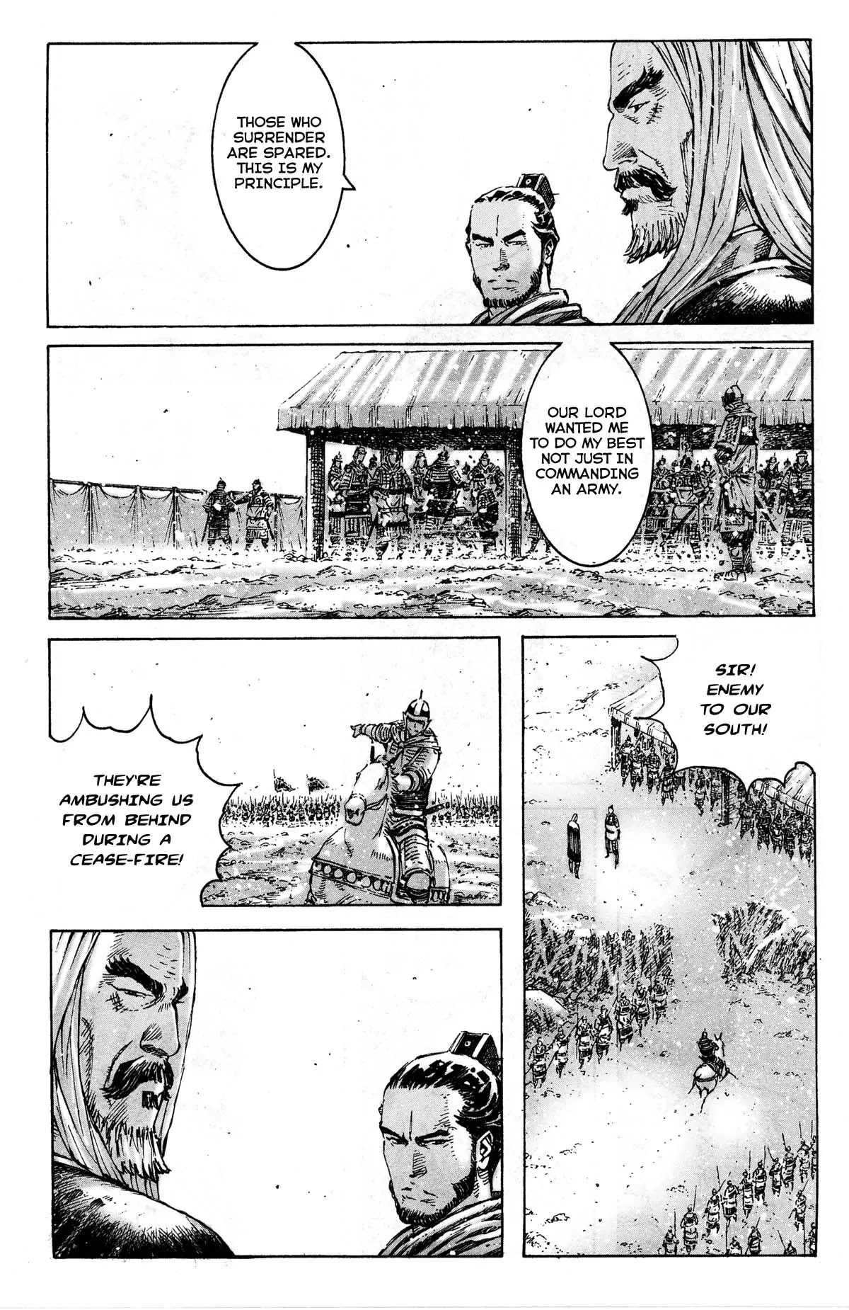 The Ravages of Time Chapter 360 page 11 - Chapter 360: The Blooming in the West Land