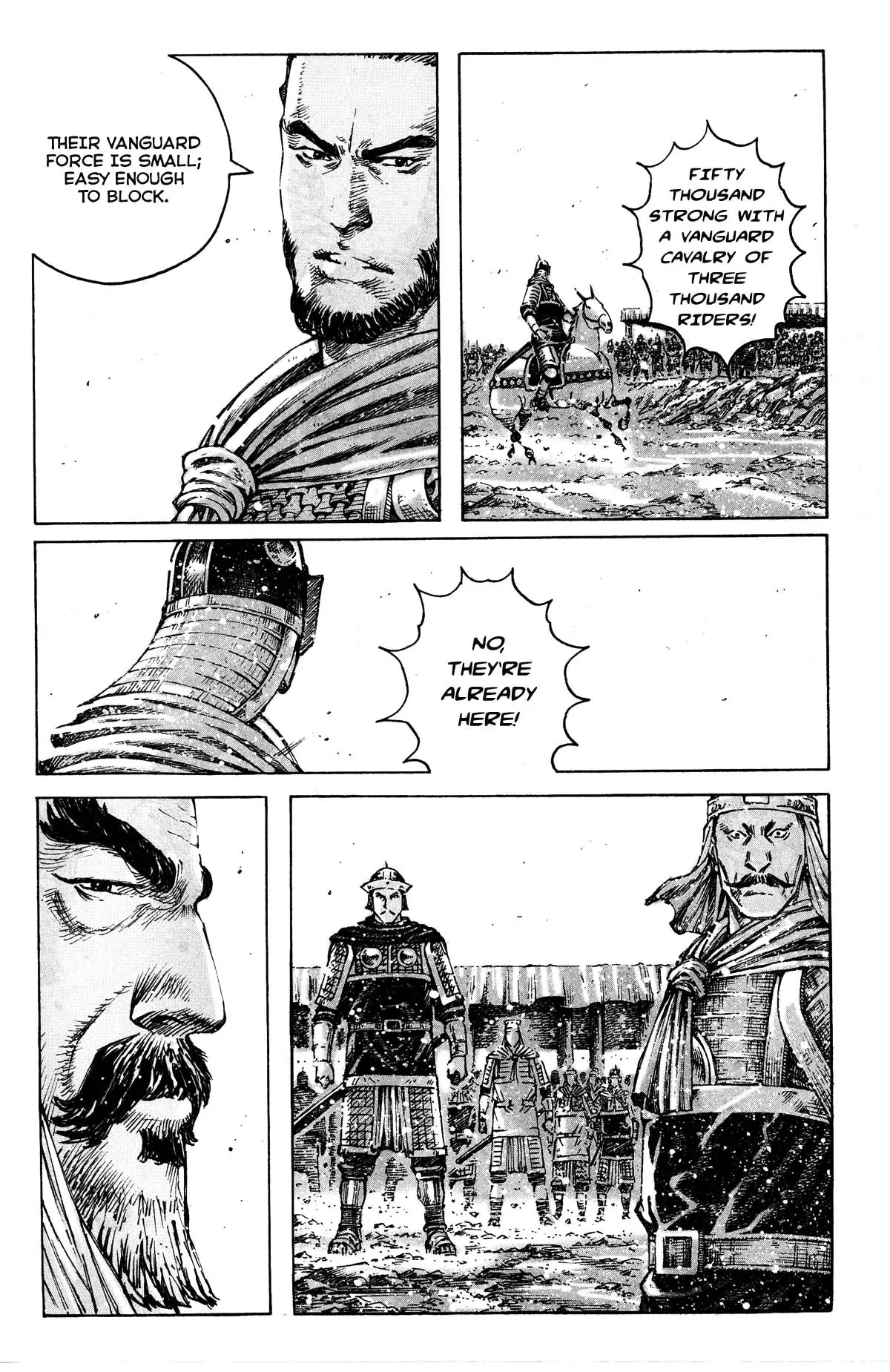 The Ravages of Time Chapter 360 page 12 - Chapter 360: The Blooming in the West Land