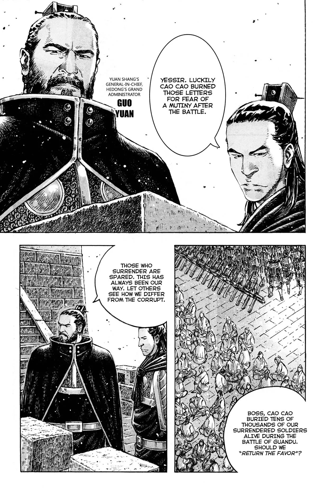 The Ravages of Time Chapter 360 page 3 - Chapter 360: The Blooming in the West Land