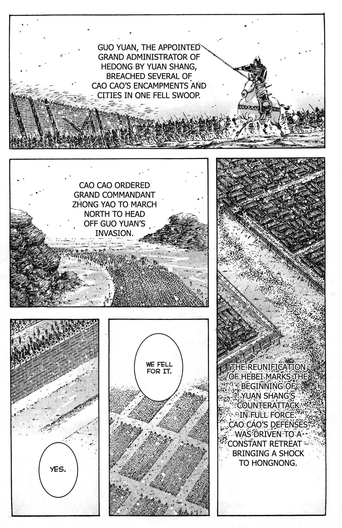 The Ravages of Time Chapter 360 page 7 - Chapter 360: The Blooming in the West Land