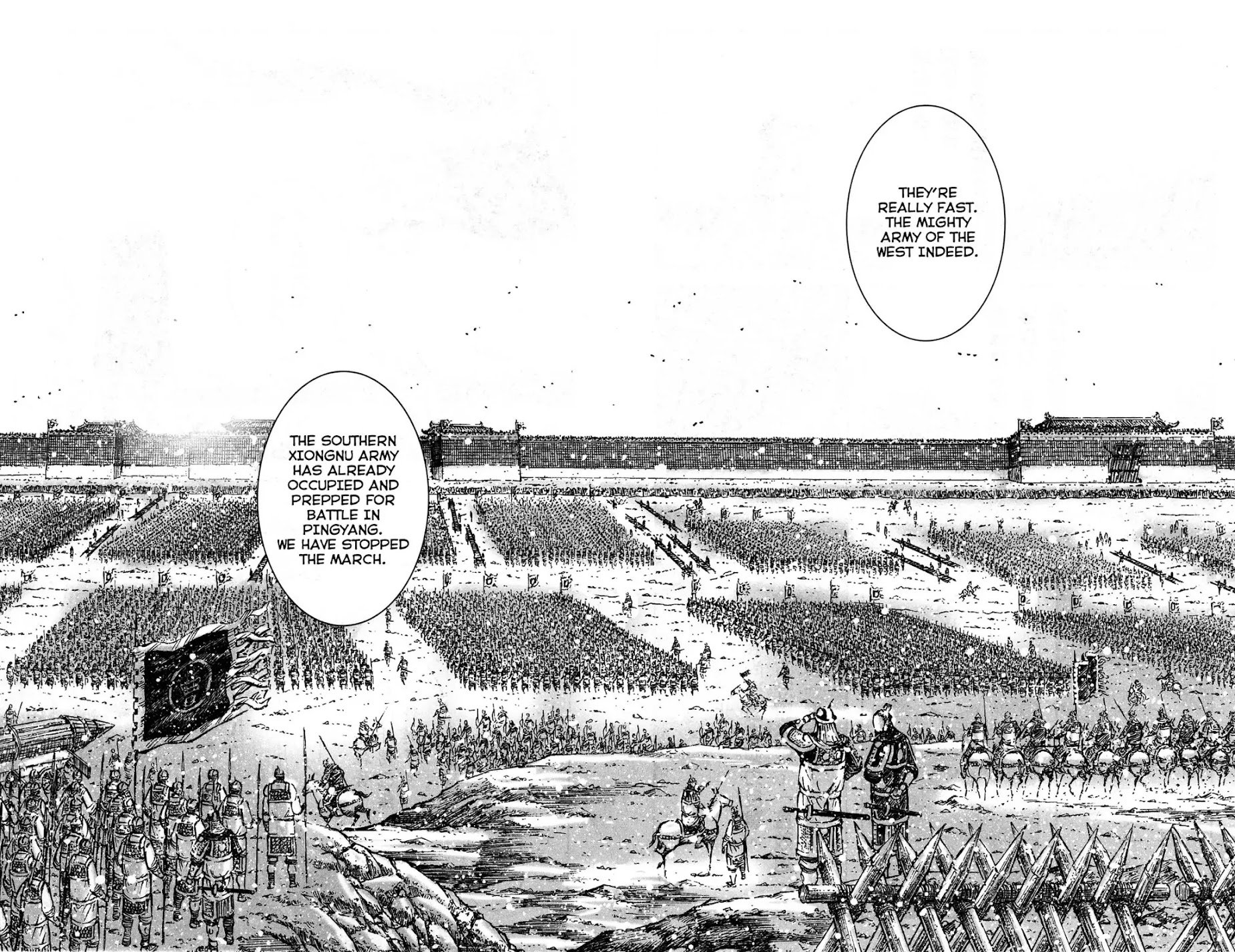 The Ravages of Time Chapter 360 page 8 - Chapter 360: The Blooming in the West Land