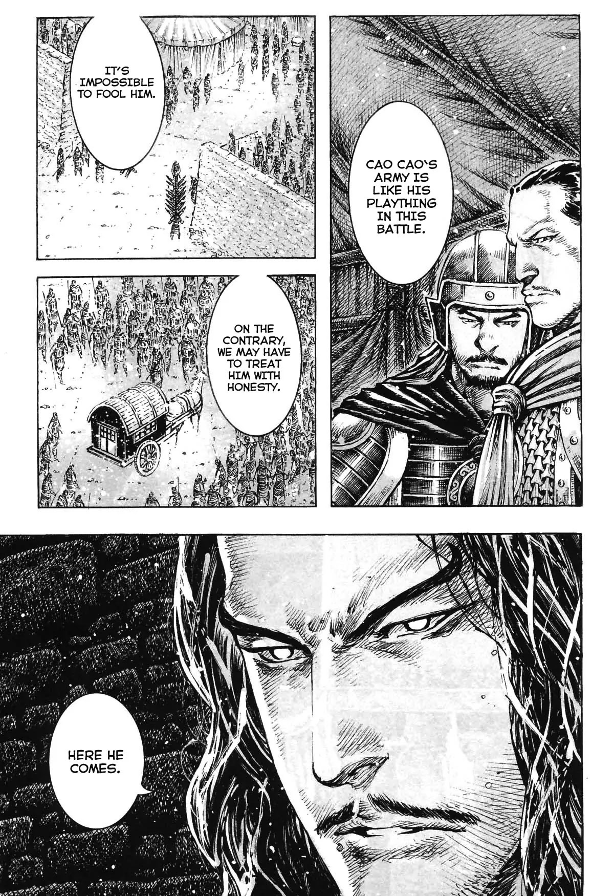 The Ravages of Time Chapter 361 page 11 - Chapter 361: Endless Weeds