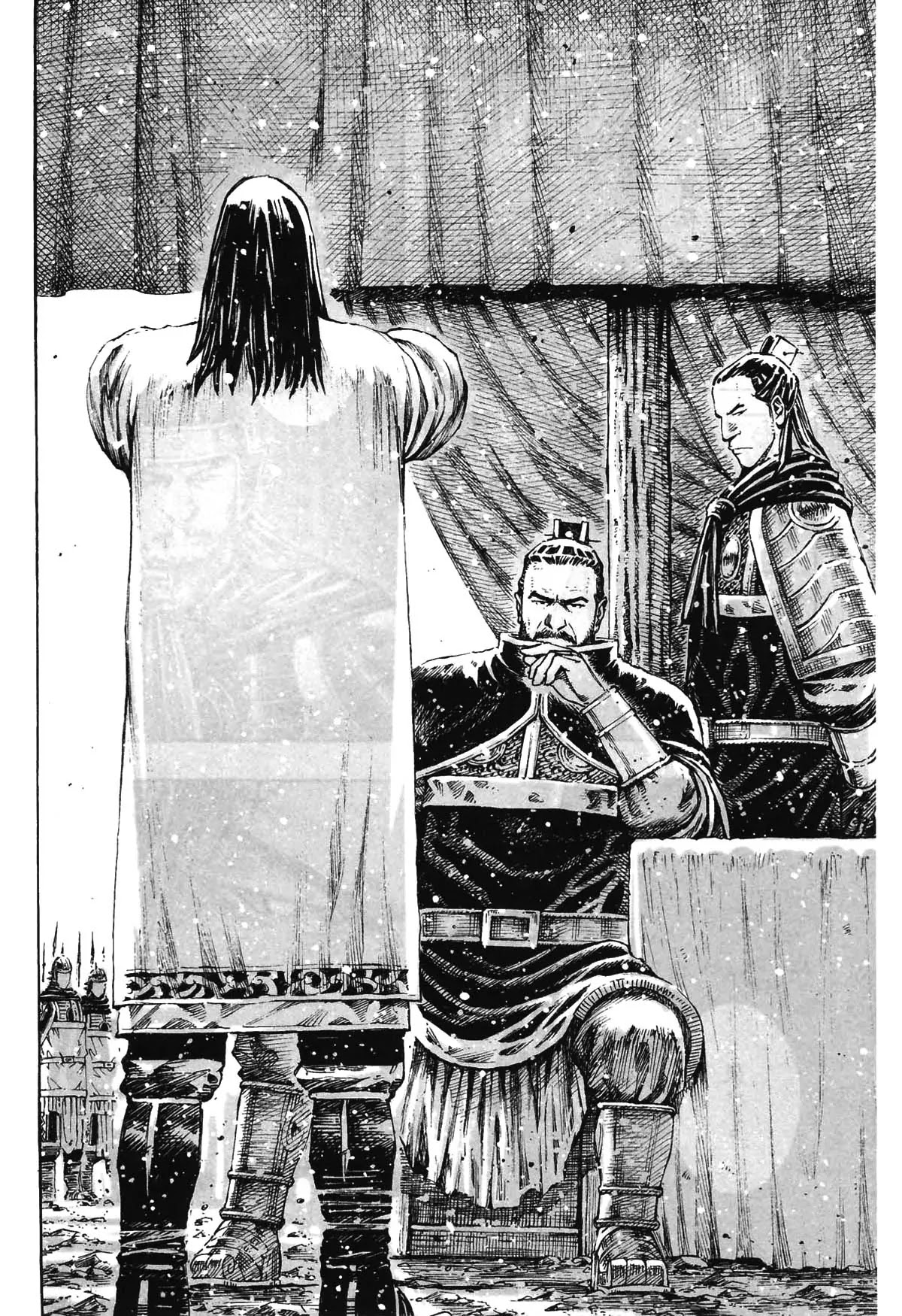 The Ravages of Time Chapter 361 page 12 - Chapter 361: Endless Weeds