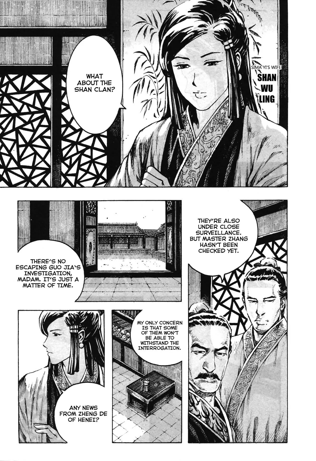 The Ravages of Time Chapter 361 page 3 - Chapter 361: Endless Weeds