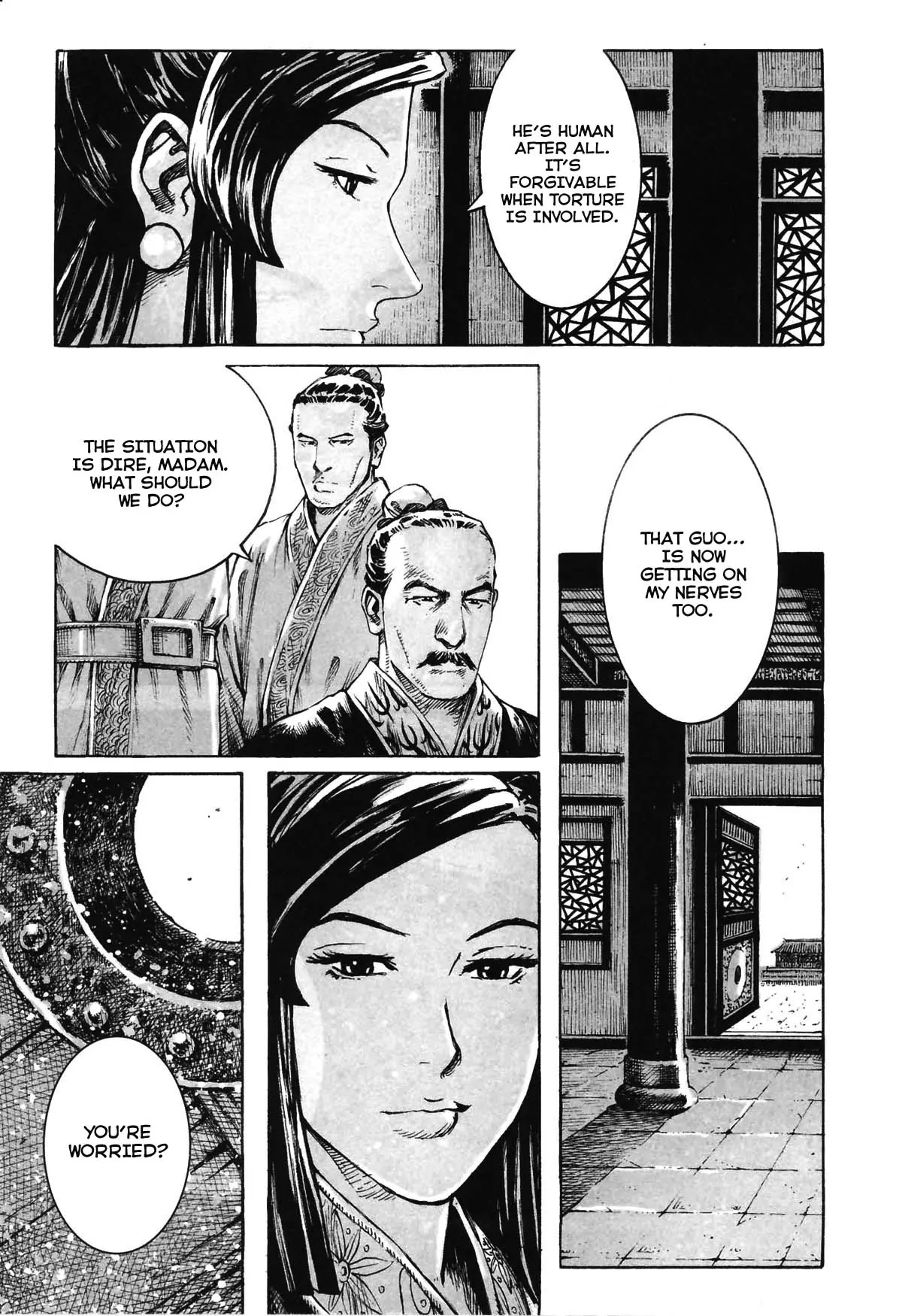 The Ravages of Time Chapter 361 page 5 - Chapter 361: Endless Weeds