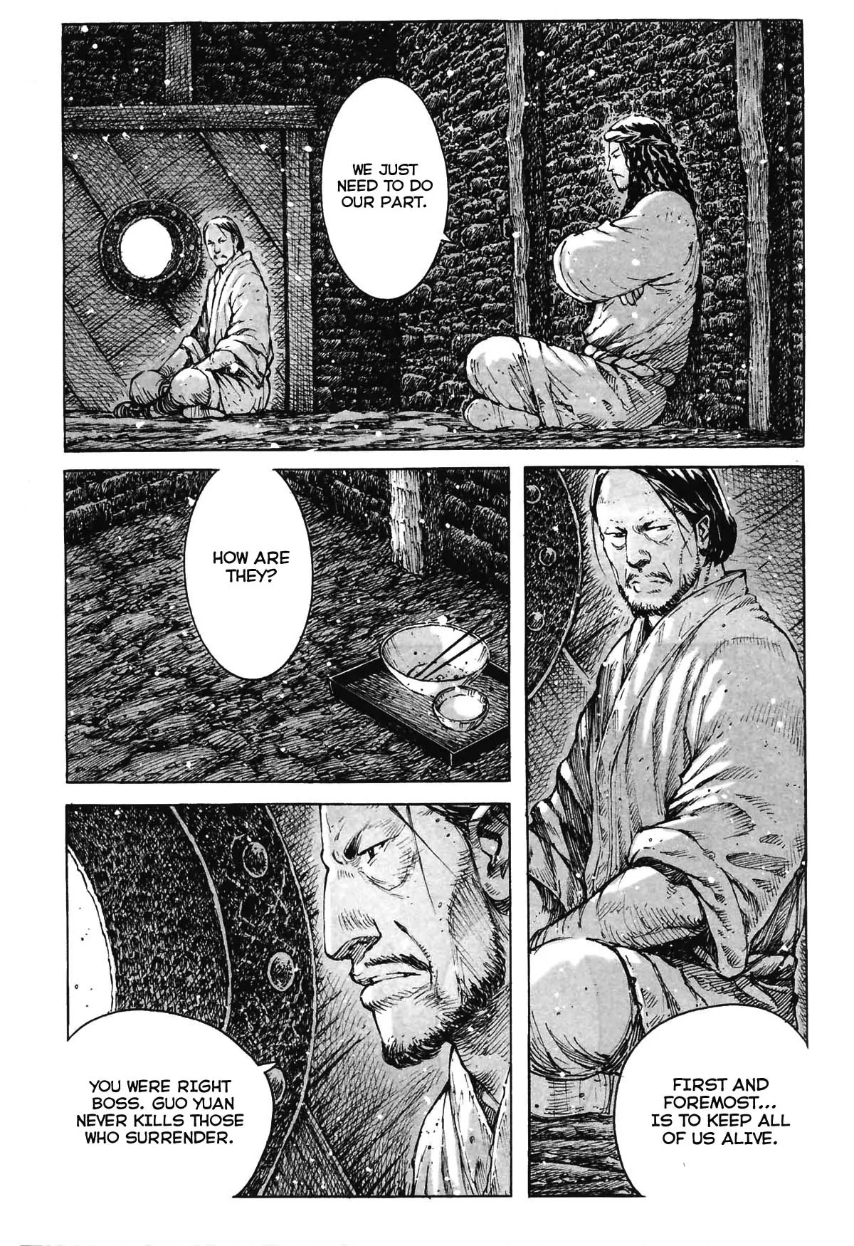 The Ravages of Time Chapter 361 page 7 - Chapter 361: Endless Weeds