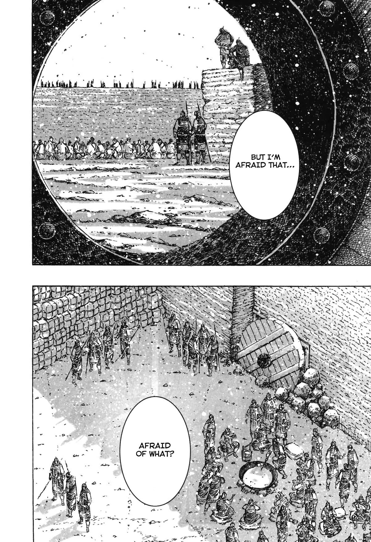 The Ravages of Time Chapter 361 page 8 - Chapter 361: Endless Weeds