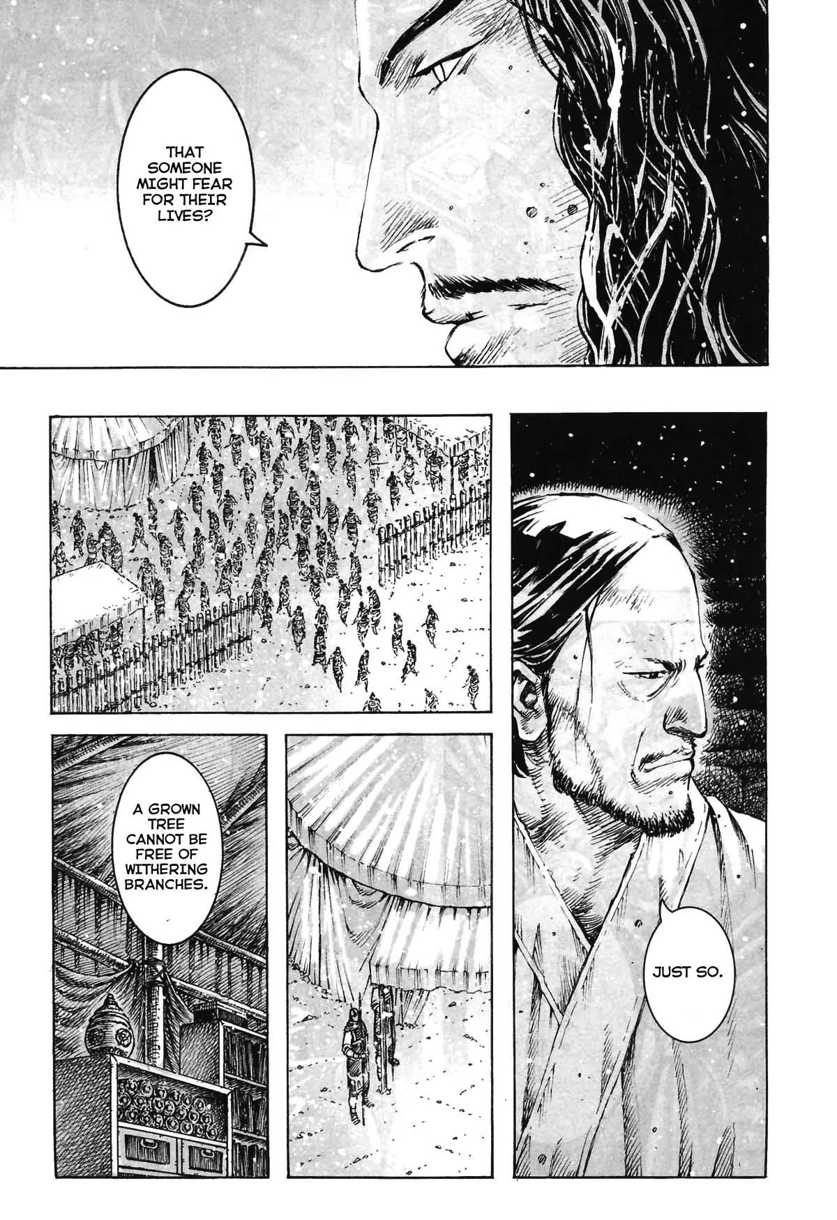 The Ravages of Time Chapter 361 page 9 - Chapter 361: Endless Weeds