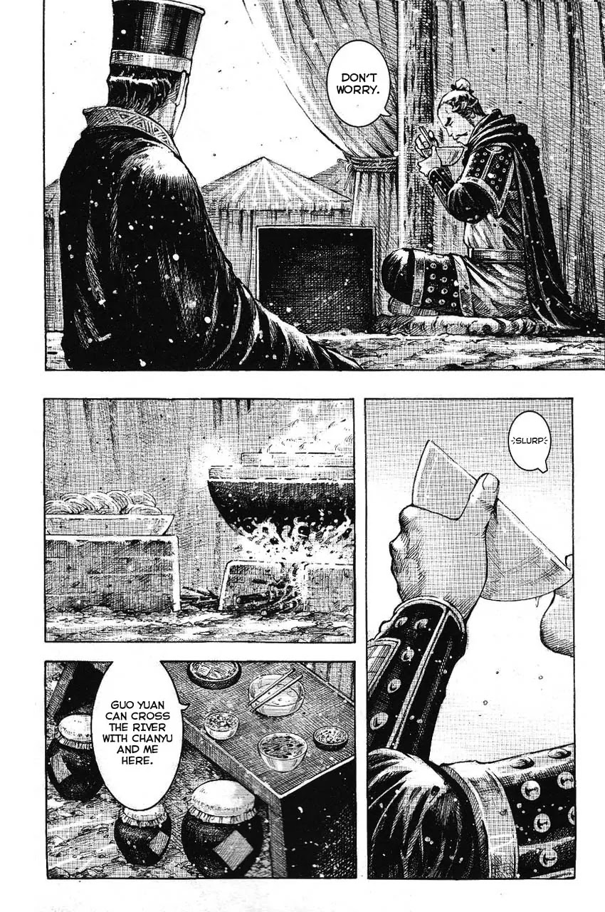 The Ravages of Time Chapter 362 page 13 - Chapter 362: Loyalists Hate the Corrupt