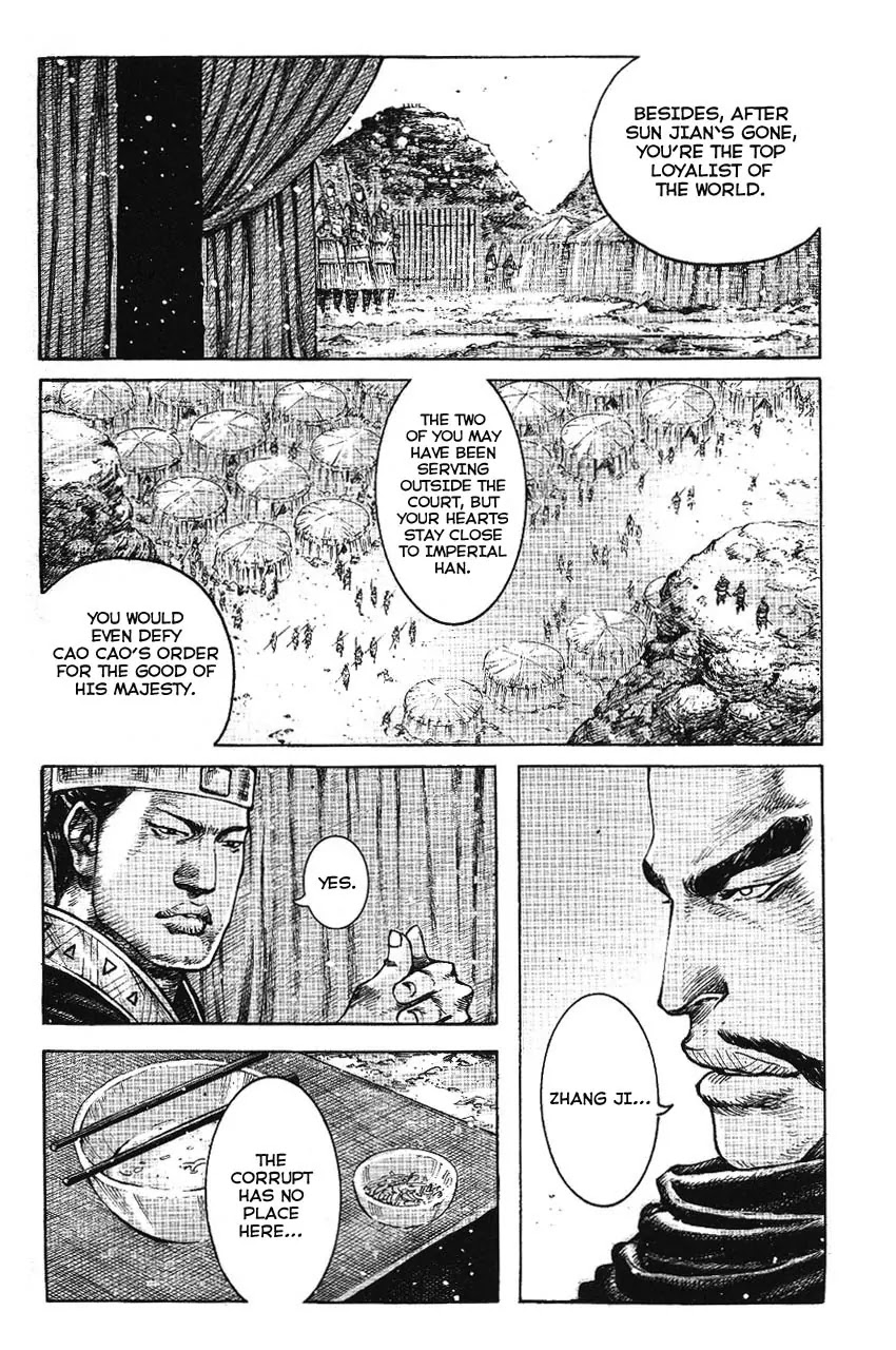 The Ravages of Time Chapter 362 page 16 - Chapter 362: Loyalists Hate the Corrupt