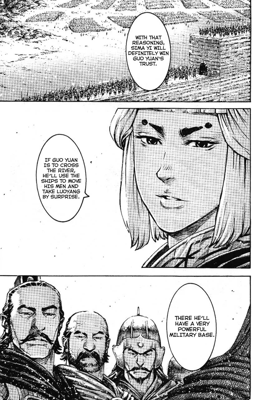The Ravages of Time Chapter 362 page 5 - Chapter 362: Loyalists Hate the Corrupt
