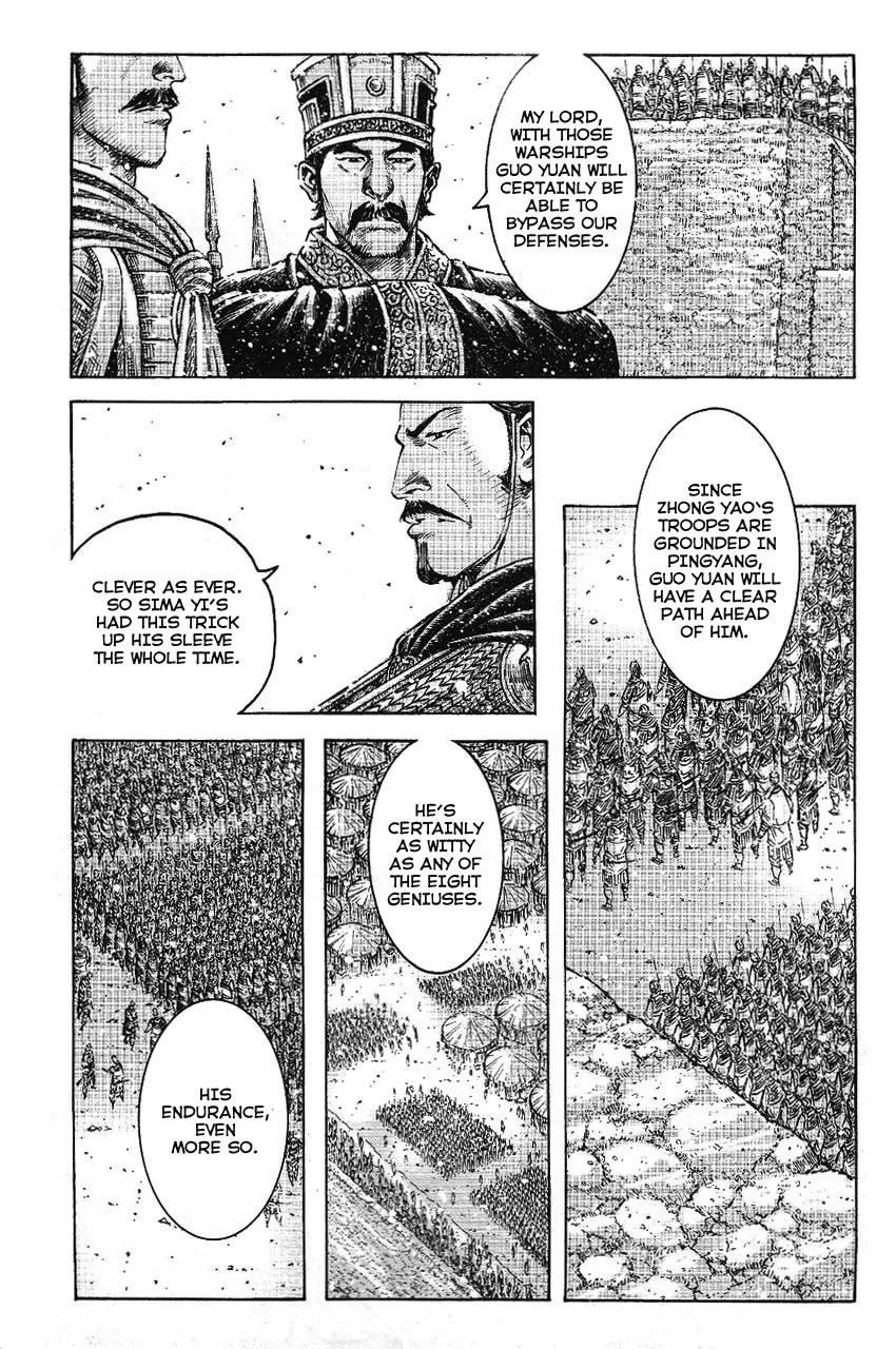 The Ravages of Time Chapter 362 page 6 - Chapter 362: Loyalists Hate the Corrupt