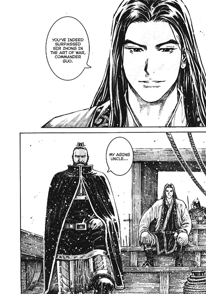 The Ravages of Time Chapter 363 page 10 - Chapter 363: The Truth of a Narrow Path