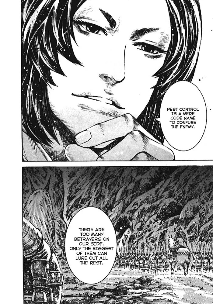The Ravages of Time Chapter 363 page 15 - Chapter 363: The Truth of a Narrow Path