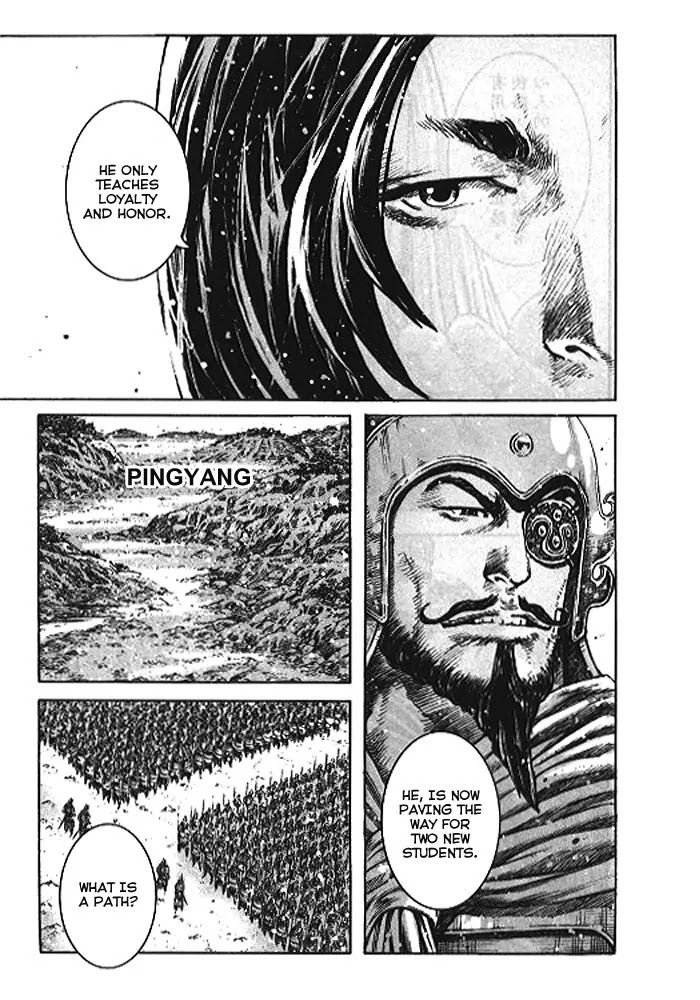 The Ravages of Time Chapter 363 page 18 - Chapter 363: The Truth of a Narrow Path