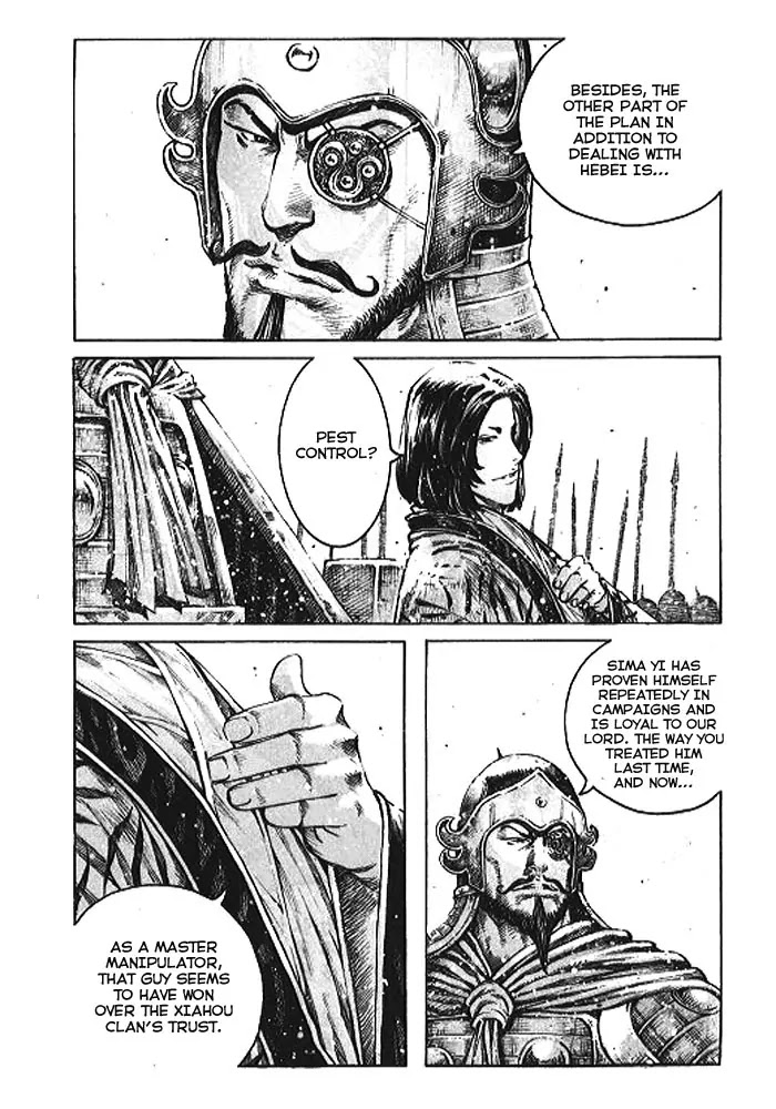 The Ravages of Time Chapter 363 page 6 - Chapter 363: The Truth of a Narrow Path