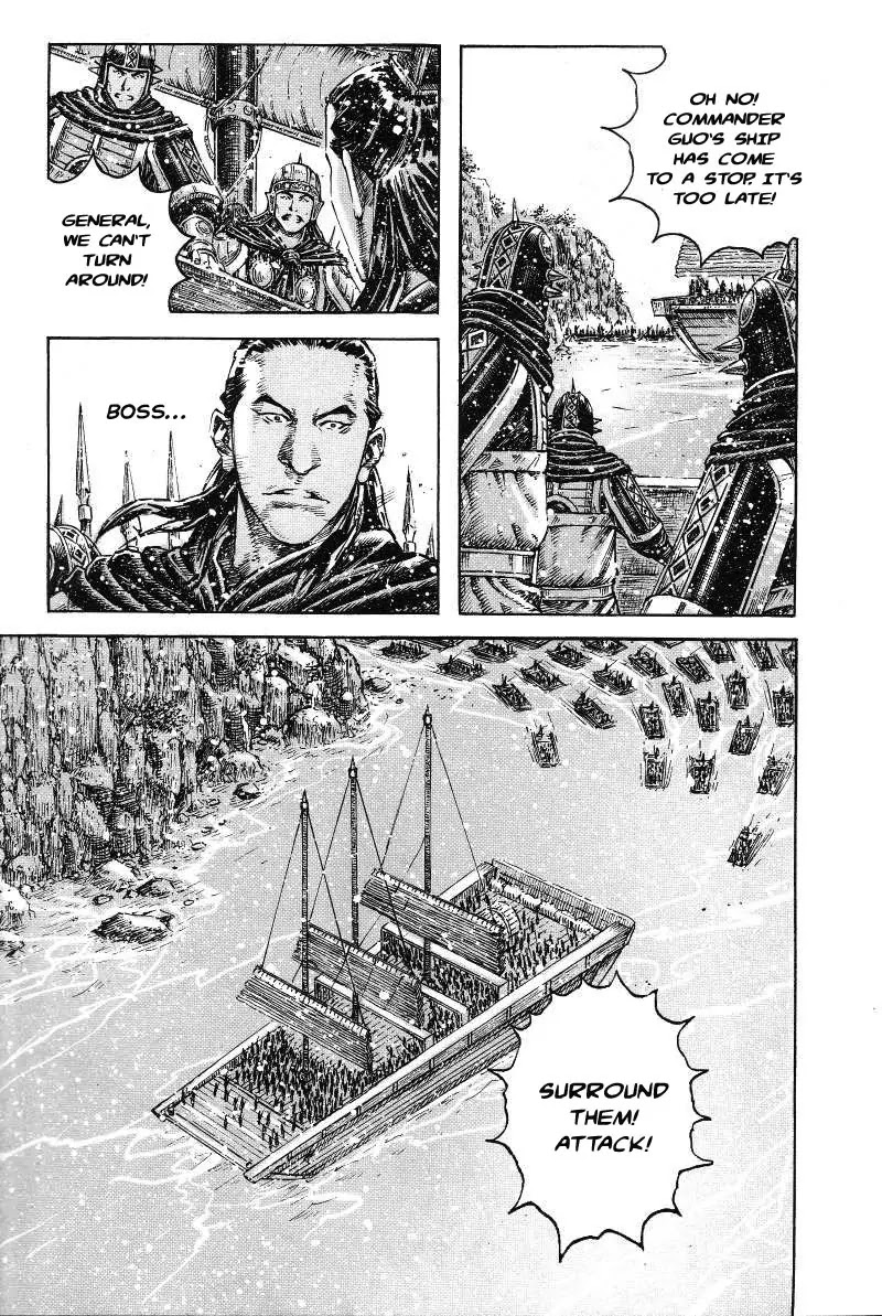 The Ravages of Time Chapter 364 page 10 - Chapter 364: Dragon, Wolf, Crow and Pest