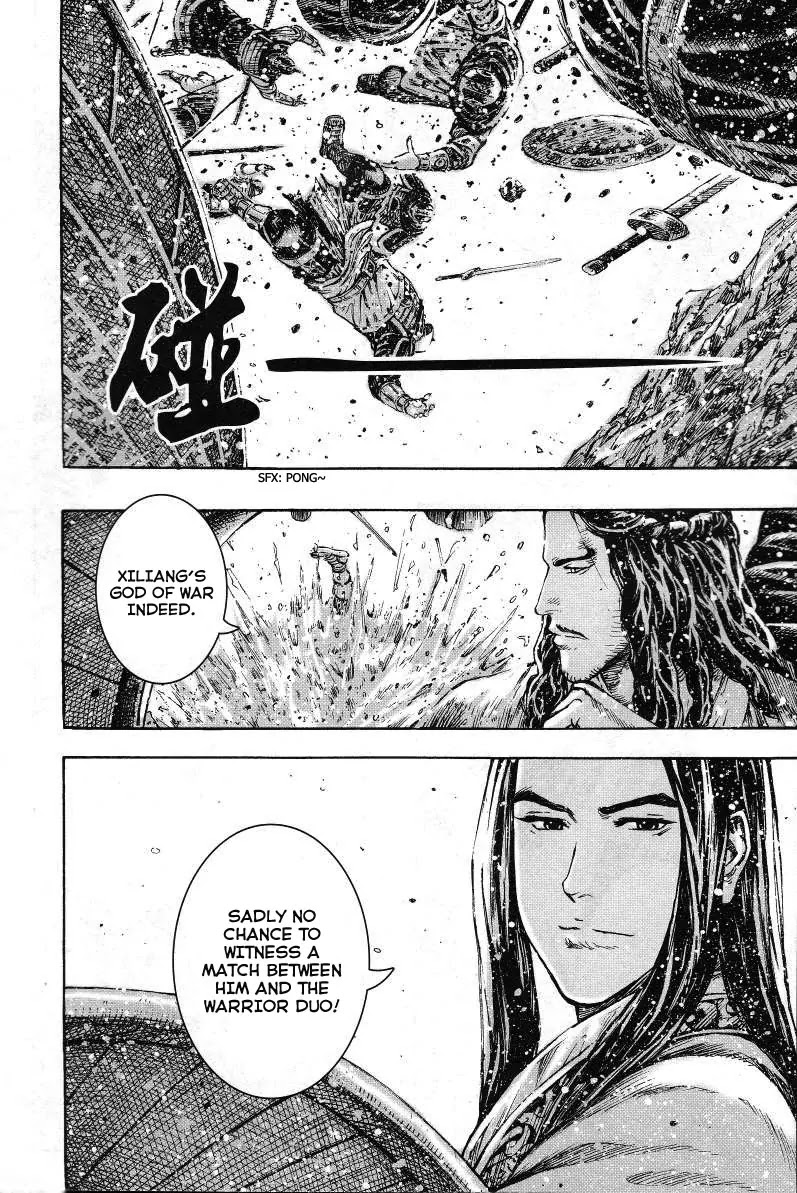 The Ravages of Time Chapter 364 page 13 - Chapter 364: Dragon, Wolf, Crow and Pest