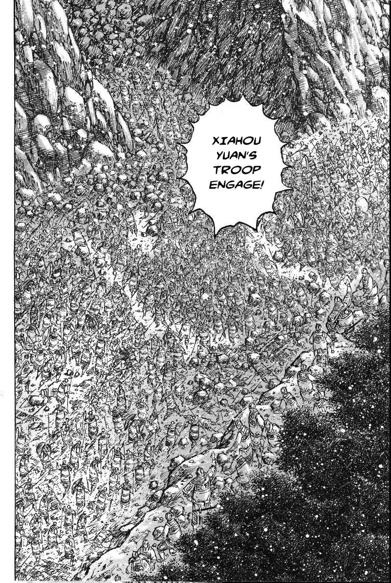 The Ravages of Time Chapter 364 page 21 - Chapter 364: Dragon, Wolf, Crow and Pest