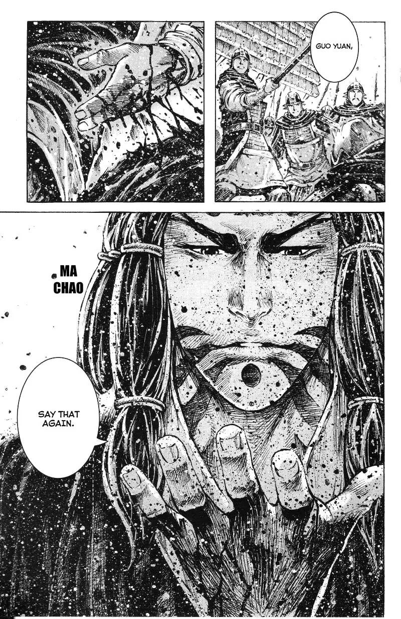 The Ravages of Time Chapter 365 page 11 - Chapter 365: A Bigger Thorn