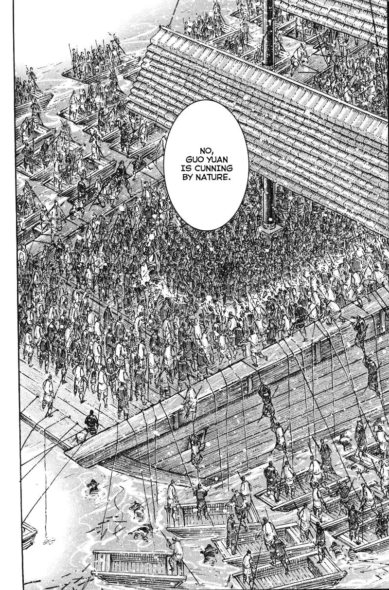 The Ravages of Time Chapter 365 page 8 - Chapter 365: A Bigger Thorn