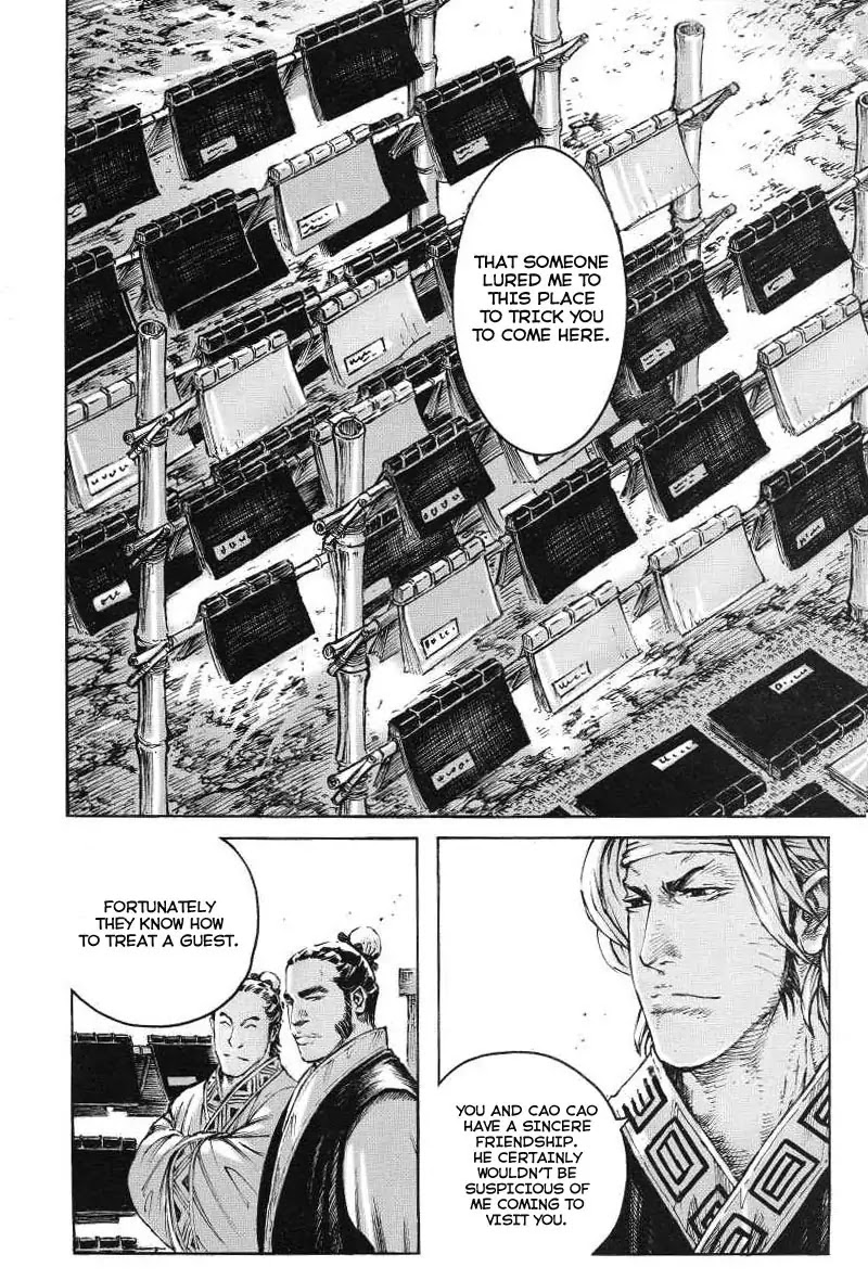 The Ravages of Time Chapter 367 page 10 - Chapter 367 : Nice Medicine, Nice Painting