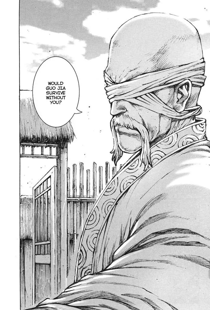 The Ravages of Time Chapter 367 page 12 - Chapter 367 : Nice Medicine, Nice Painting