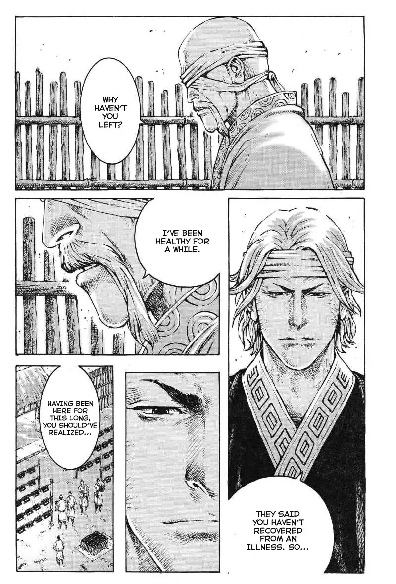 The Ravages of Time Chapter 367 page 9 - Chapter 367 : Nice Medicine, Nice Painting