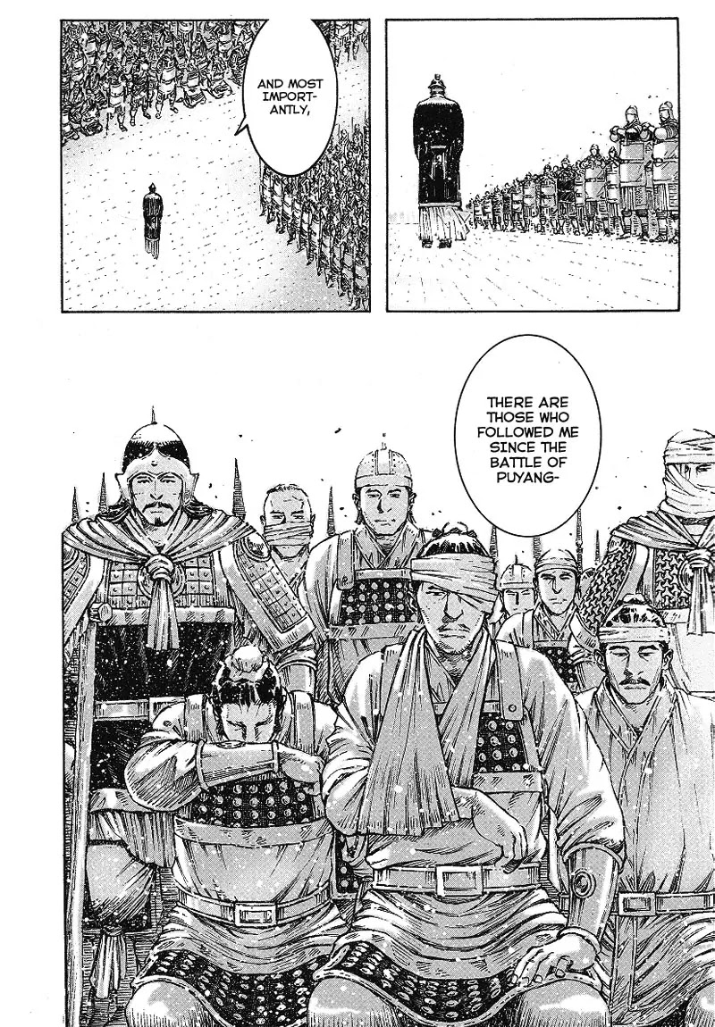 The Ravages of Time Chapter 368 page 10 - Chapter 368: A Hero's Send-Off