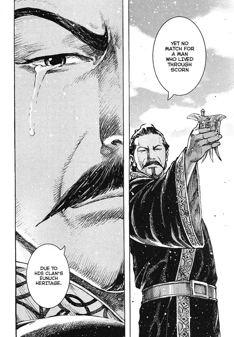The Ravages of Time Chapter 368 page 14 - Chapter 368: A Hero's Send-Off