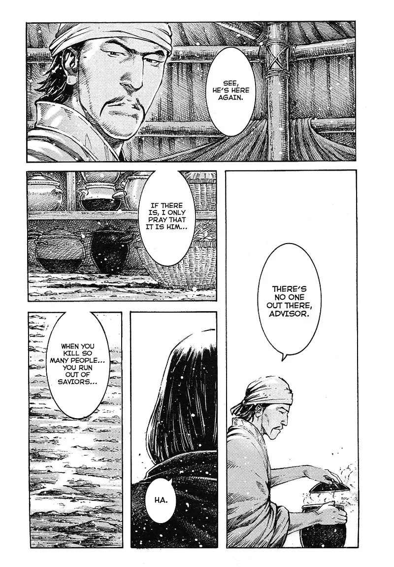 The Ravages of Time Chapter 368 page 17 - Chapter 368: A Hero's Send-Off