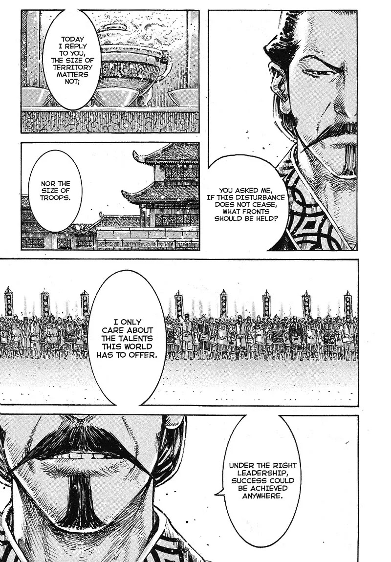 The Ravages of Time Chapter 368 page 7 - Chapter 368: A Hero's Send-Off