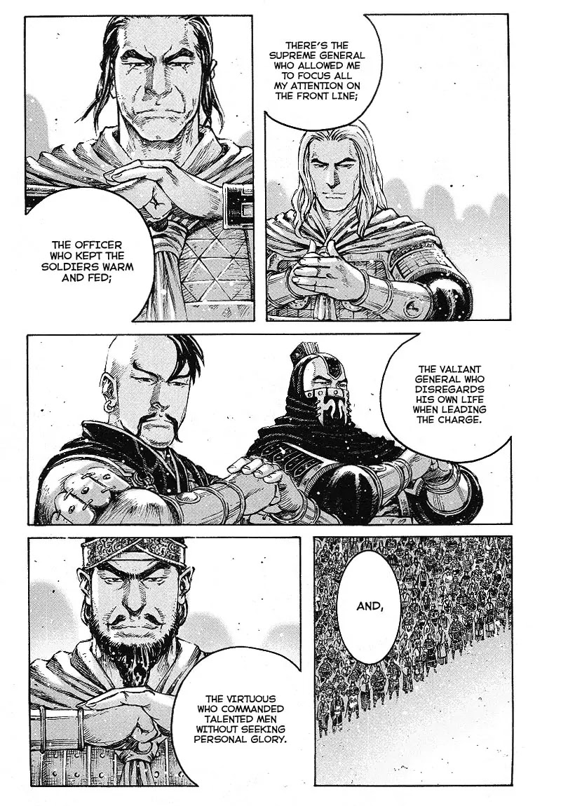 The Ravages of Time Chapter 368 page 9 - Chapter 368: A Hero's Send-Off