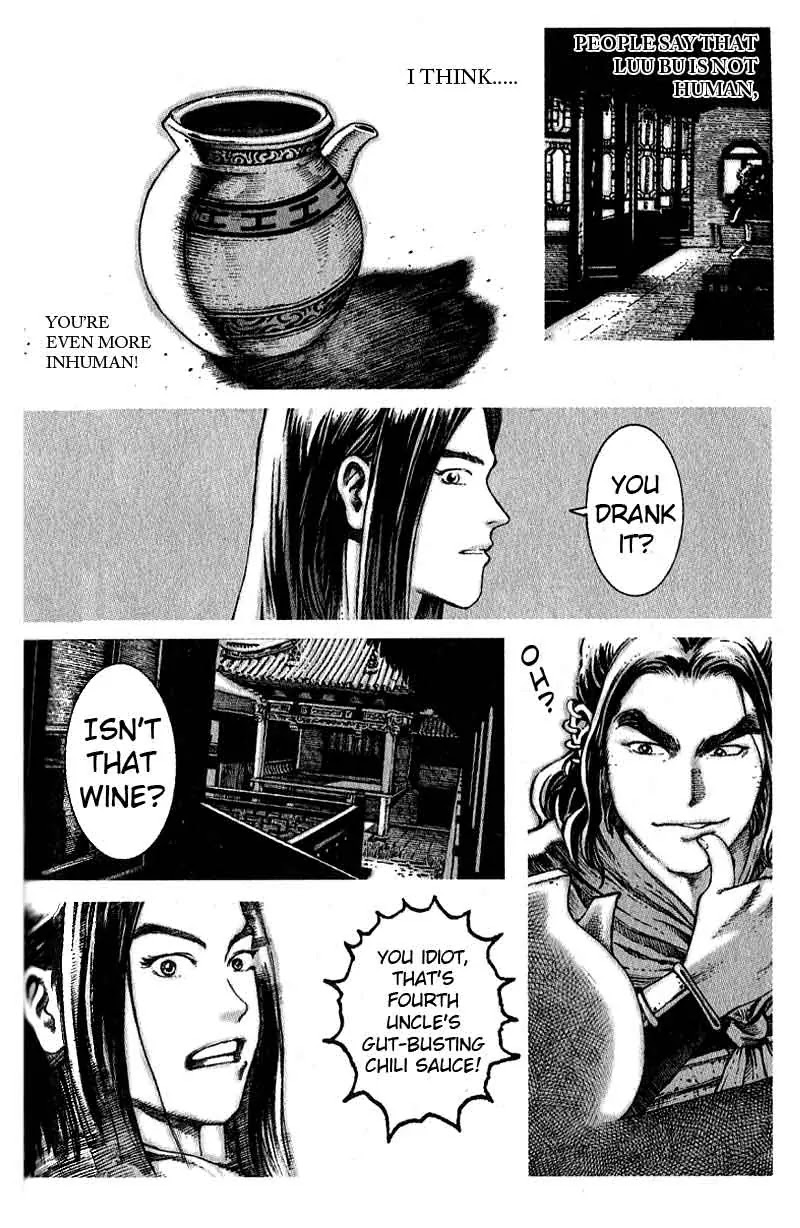 The Ravages of Time Chapter 37 page 18 - Chapter 37: Amongst the Strongest, There is Always One Stronger