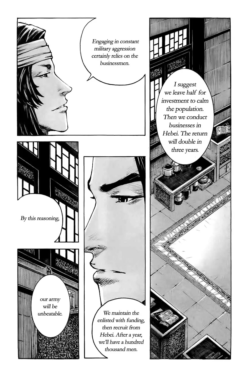 The Ravages of Time Chapter 370 page 10 - Chapter 370: The unbeatable anti-hero