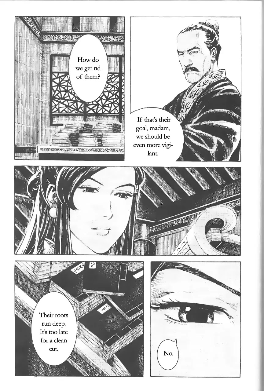 The Ravages of Time Chapter 371 page 5 - Chapter 371: The unbeatable strategy
